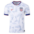 NIKE USWNT Men’s Home Jersey 2025 - FZ9017 101 product image 1, provided for visual reference and product detail review
