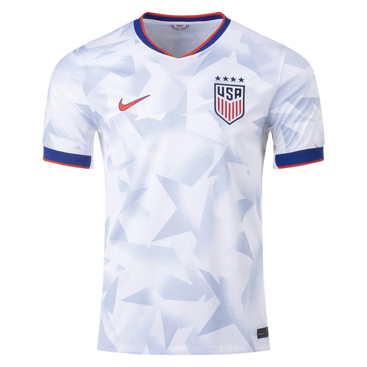 NIKE USWNT Men’s Home Jersey 2025 - FZ9017 101 product image 1, provided for visual reference and product detail review