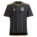 ADIDAS LAFC Youth Home Jersey 24/25 product image 1, provided for visual reference and product detail review