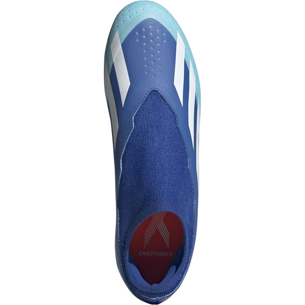 ADIDAS X Crazyfast .3 LL FG - GY7425 product image 3, provided for visual reference and product detail review