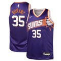 Kevin Durant Phoenix Suns Nike Purple Icon Edition Swingman Jersey product image 1, provided for visual reference and
